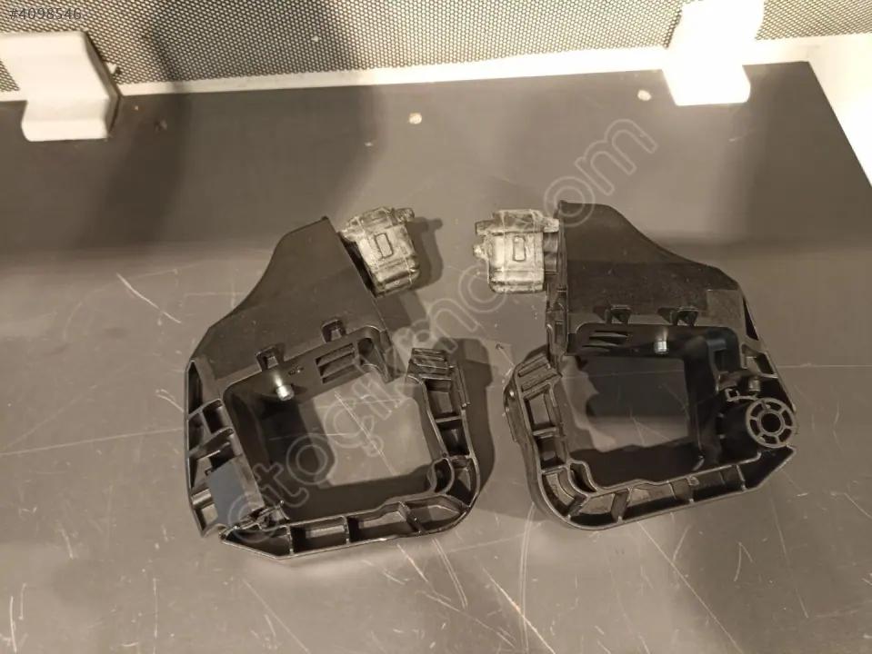 Mercedes GLC W253 Radyatör Braketi Sol Sağ Alt 2535010520
