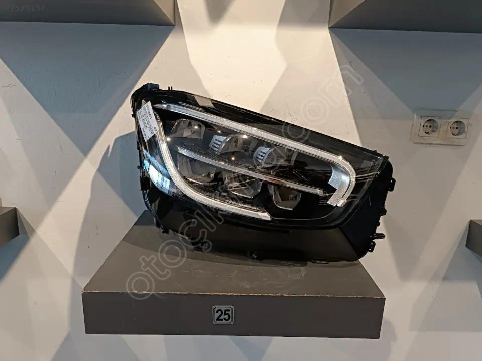 Mercedes GLC W253 Sağ Far Full LED 2539066403