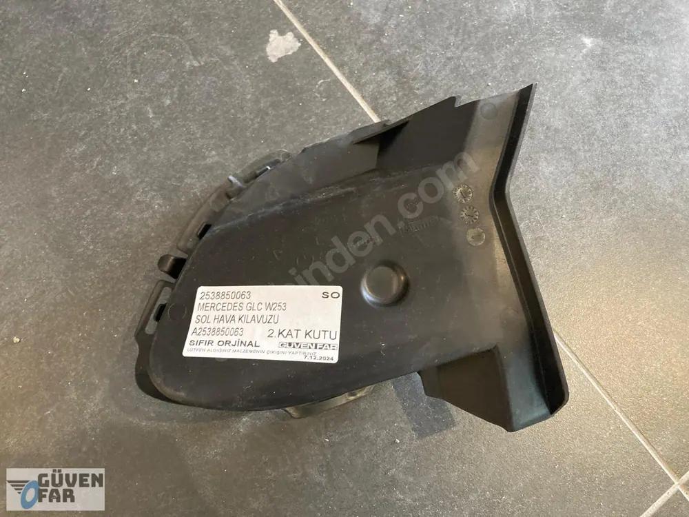 Mercedes GLC W253 Sol Hava Kılavuzu 2538850063