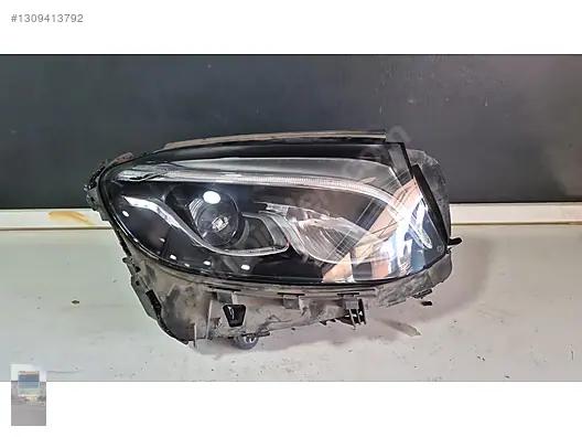 Mercedes GLC W253 Tek Mercek LED Sağ Far A2539065201 - görsel 2