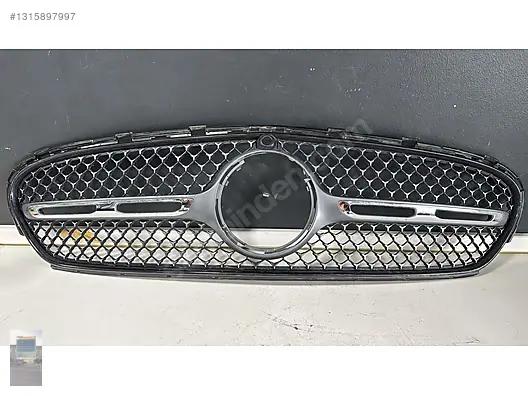 Mercedes GLC W254 AMG Ön Panjur ,arması A2548881800 -A000883150 - görsel 3