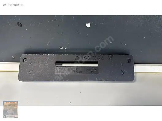 Mercedes GLC W254 AMG Ön Tampon Plakalık A2548855801