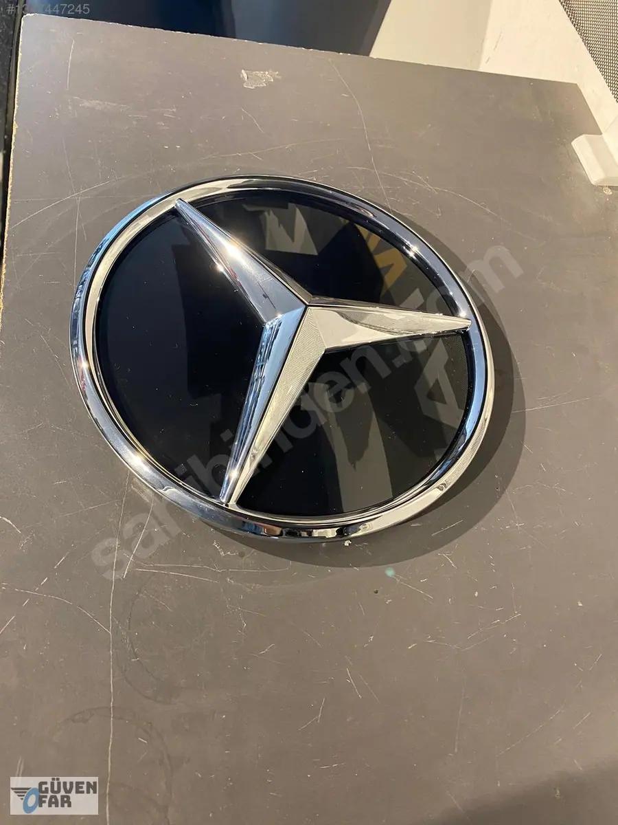 Mercedes GLC W254 Panjur Arması 2023 0008800500