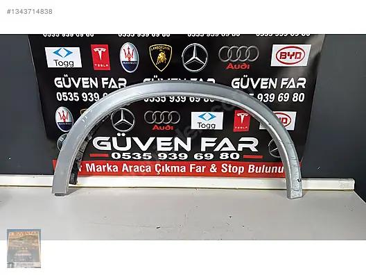 Mercedes GLC W254 Sol Arka Dodik A2548805902