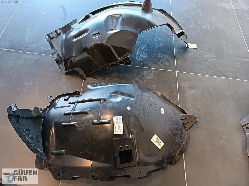 Mercedes GLC W254 Sol Önün Arkası Davlumbaz 2546903301