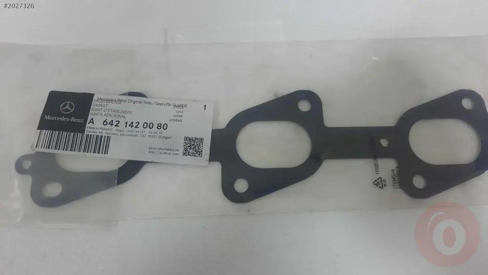 Mercedes GLC W642 Metal Conta 6421420080
