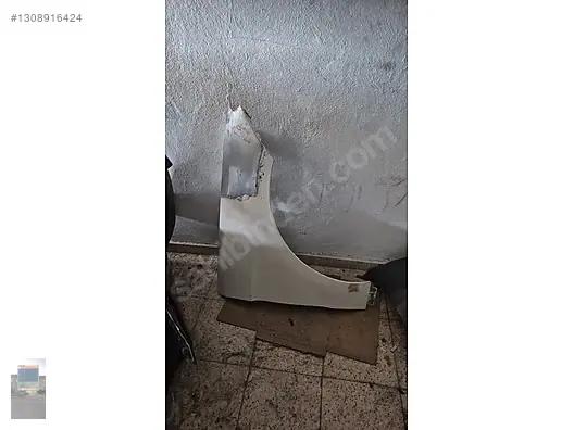 Mercedes GLE W292 Sağ Ön Çamurluk - görsel 3