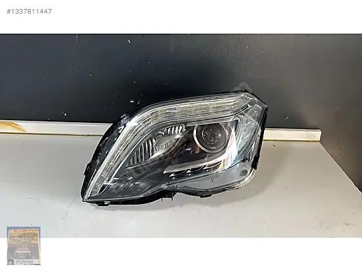 Mercedes Glk X204 Makyajlı Xenon Sol Far A2048201539