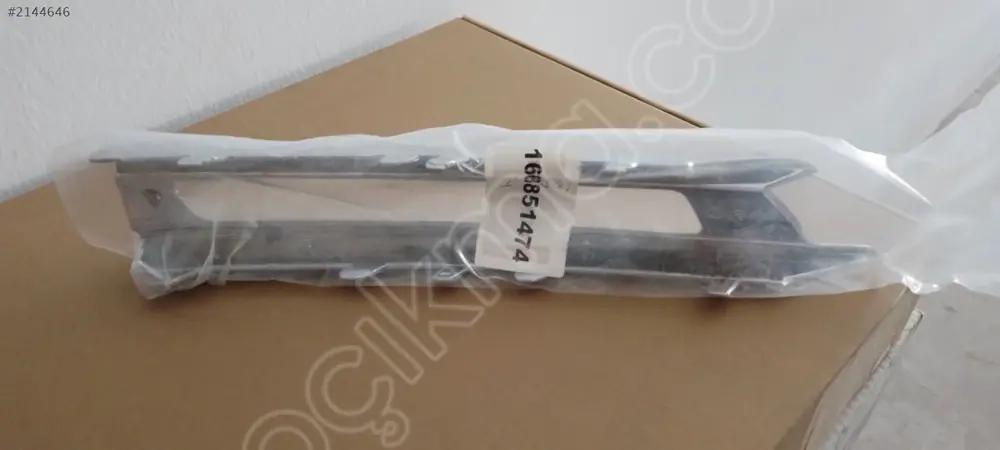 Mercedes ML W166 AMG Sağ Sis Farı Nikelajı 1668851474