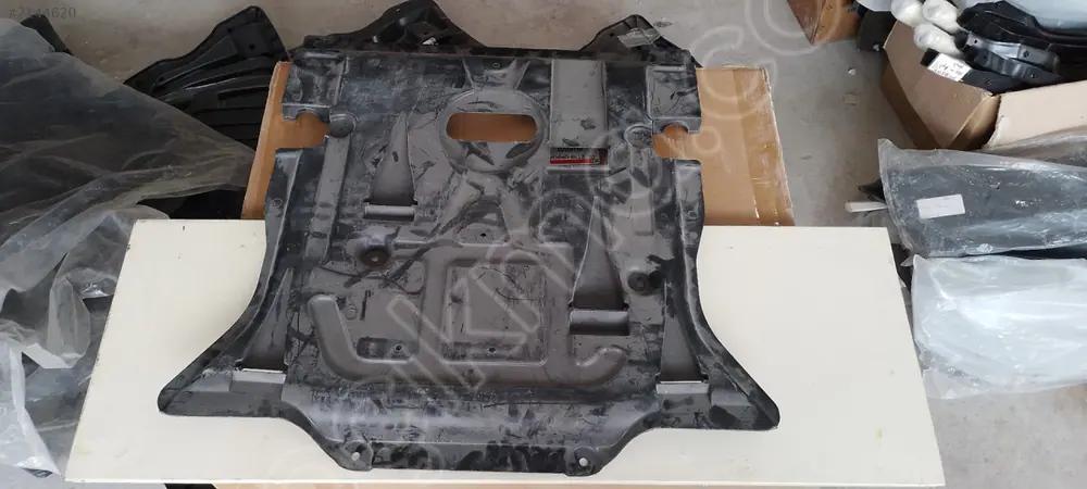 Mercedes ML W166 Motor Alt Muhafaza A1665240185