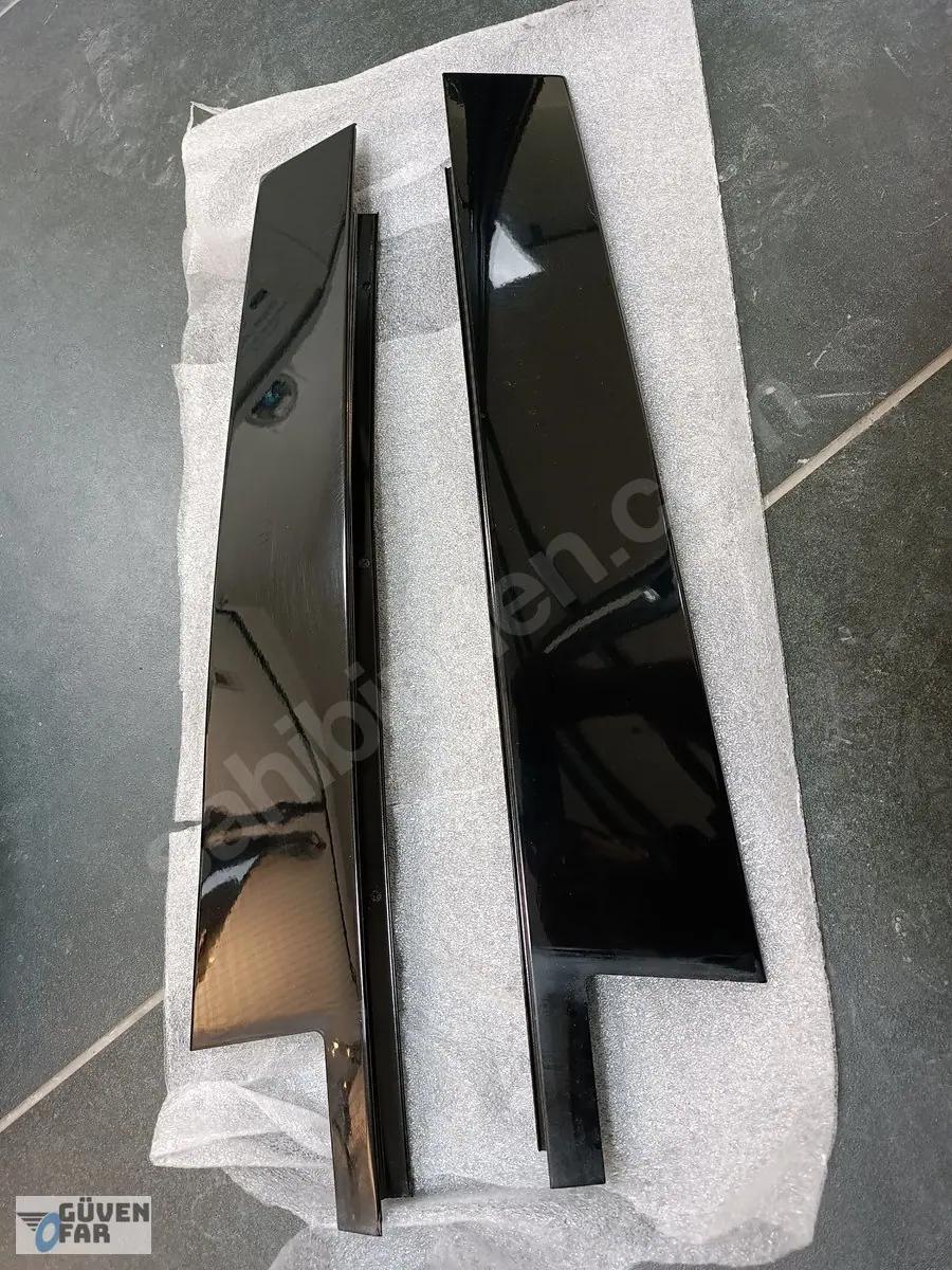 Mercedes ML W166 Sol Arka Kapı Trim 2012 2017 1666900587