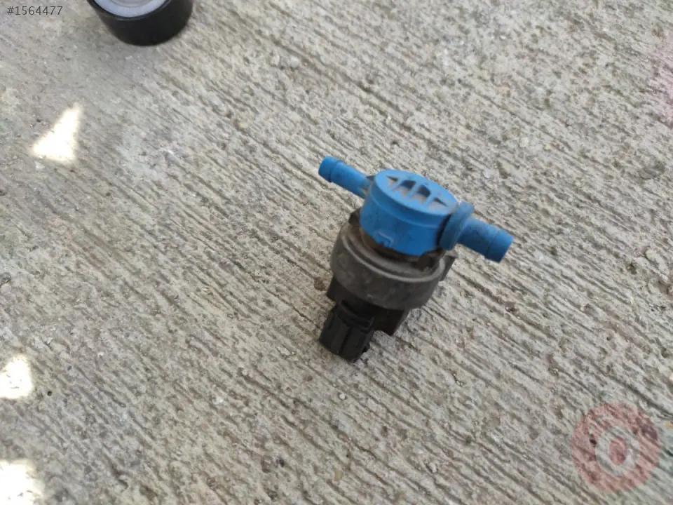 Mercedes S 221 W204 Buhar Kapı Tasfiye Egr Selenoid Vana 0004708593