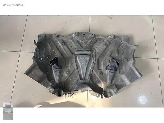 Mercedes S Seri W222 Motor Alt Muhafaza Sac
