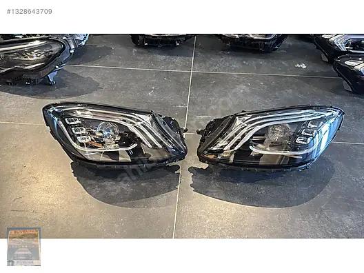 Mercedes S Seri W222 Multibeam Sağ-sol Far S.o. A2229068704/8804