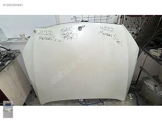 Mercedes S Seri W222 Ön Kaput