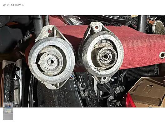 Mercedes S Seri W222 Sağ-sol Motor Takozu 2222401100-1200