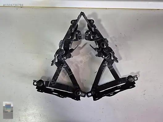 Mercedes S Seri W222 Sağ-sol Ön Kaput Kilidi A2228800128/0228