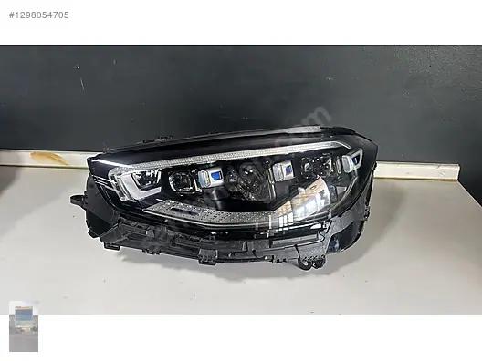 Mercedes S Seri W223 Multibeam Sol Far 2239068305