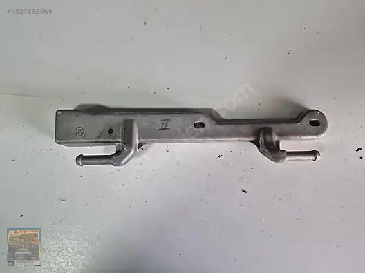Mercedes S Seri W223 Sağ Egzoz Son Susturucu Braketi A2234917000