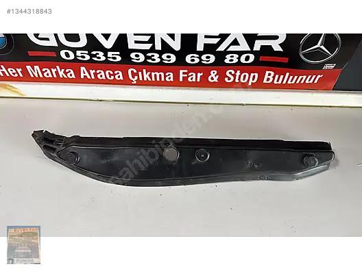 Mercedes S Seri W223 Sağ Ön Çamurluk Kapı Arası Bakalit A2238890