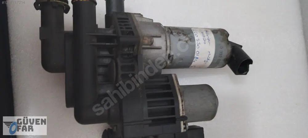 Mercedes S W220 Kalorifer Kontrol Vanası 2208300184