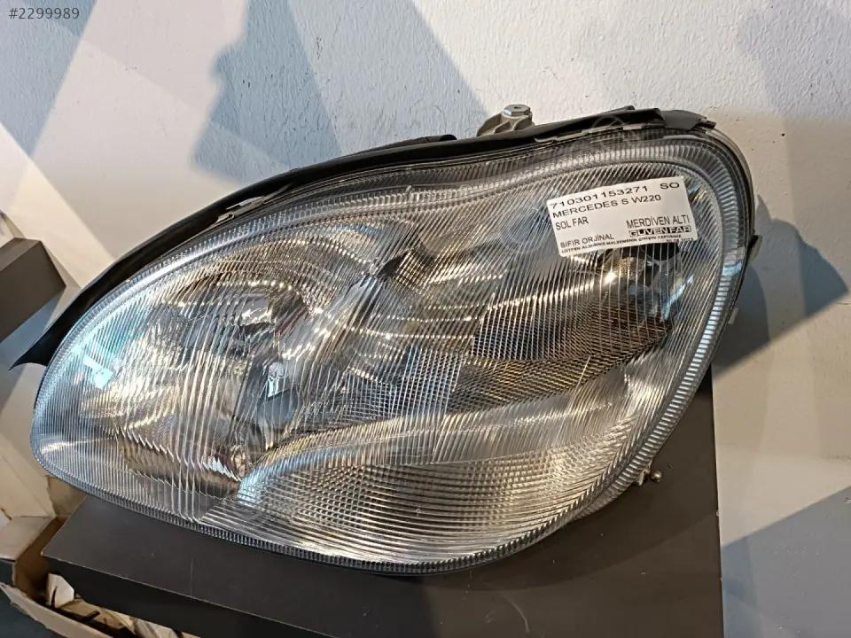 Mercedes S W220 Sol Far LPF572 2208200761 710301153271