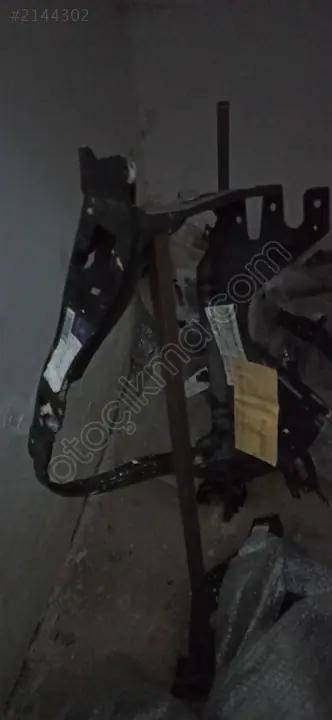Mercedes S W220 Sol Far Yuva Sacı 2206200672