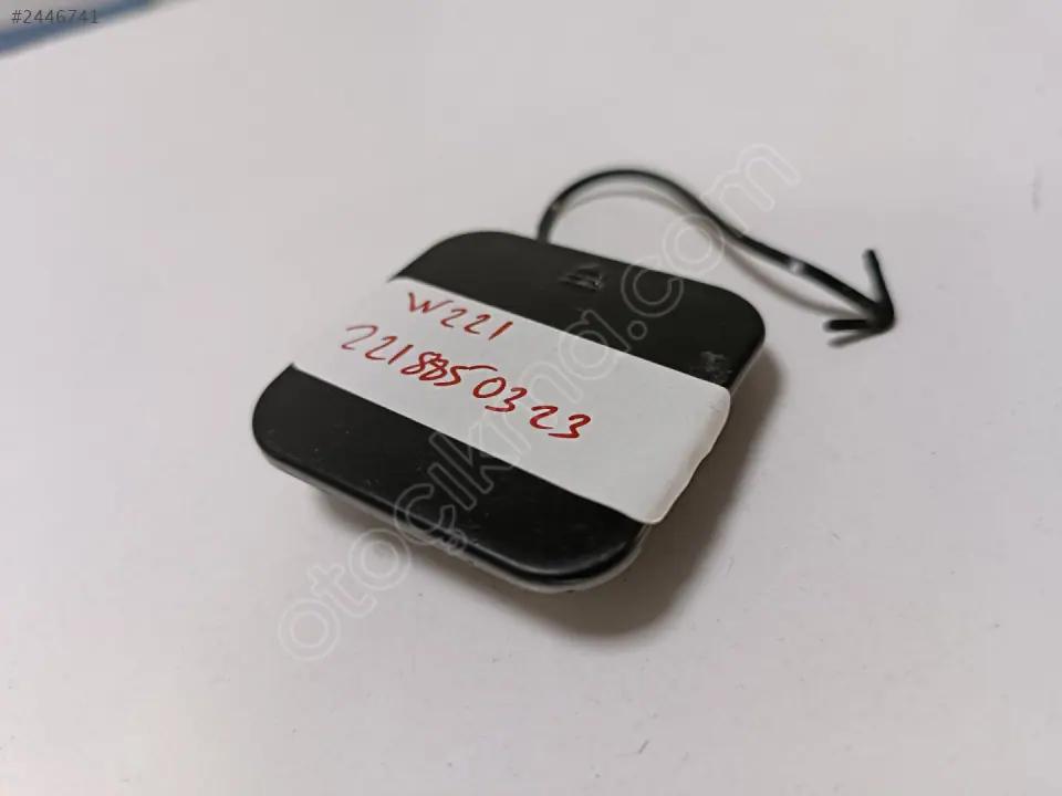 Mercedes S W221 Arka Çeki Demir Kapağı 2218850323