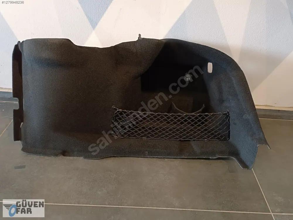 Mercedes S W221 Bagaj Havuzu 2216900800