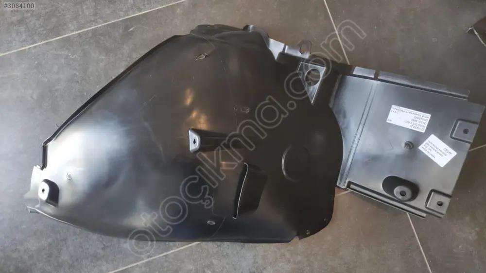 Mercedes S W221 Ön Sol Arka Davlumbaz 2216900530