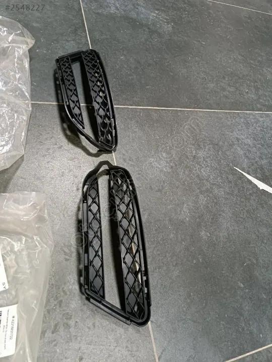 Mercedes S W221 Sol Sis Çerçevesi 2218851722