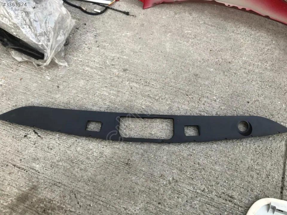Mercedes S W222 Arka Plaka Lamba Bakaliti 2227500500