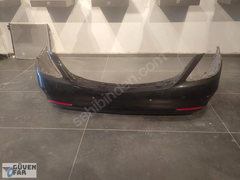 Mercedes S W222 Arka Tampon 2014 2017 2228800547 2228800049