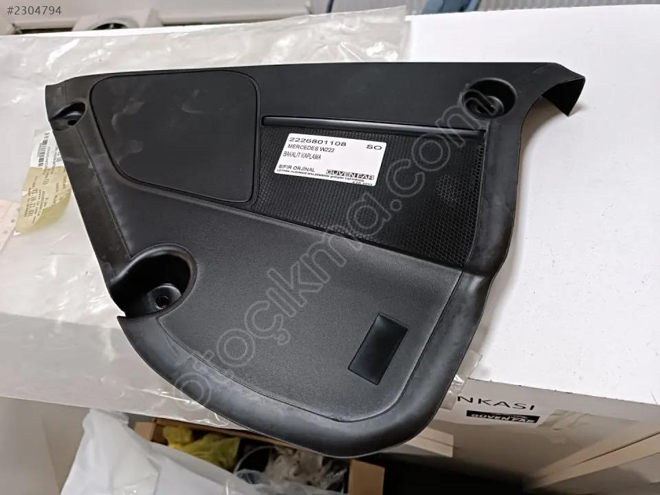 Mercedes S W222 Bakalit Kaplama 2226801108