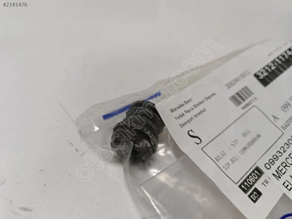 Mercedes S W222 Elastomer Yatağı Takoz 0993230500
