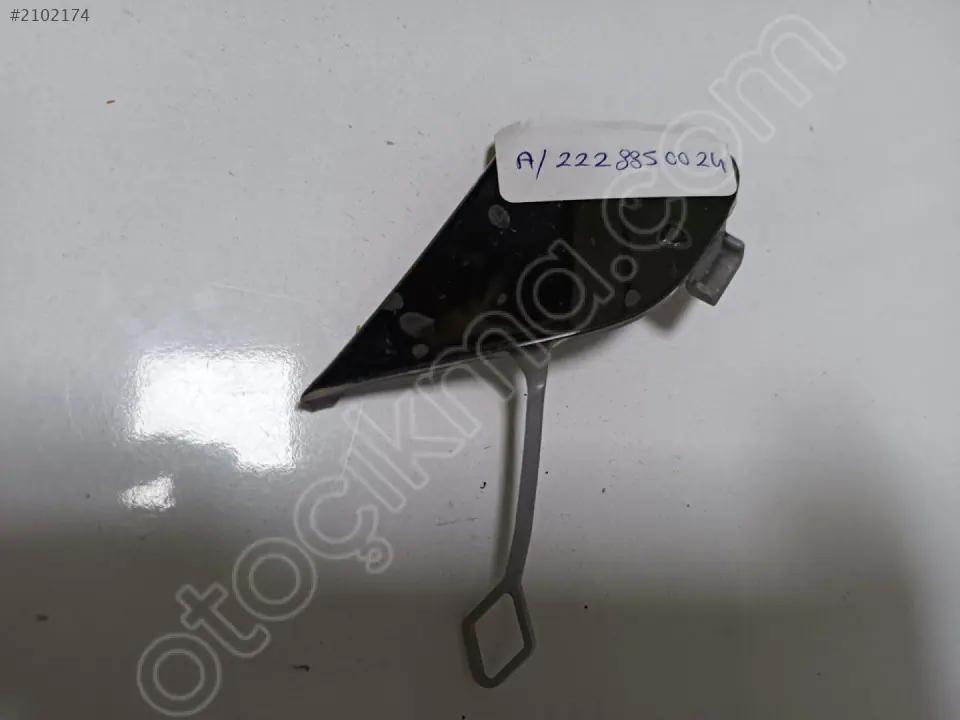 Mercedes S W222 Ön Çeki Demir Kapağı 2014 2017 2228850024