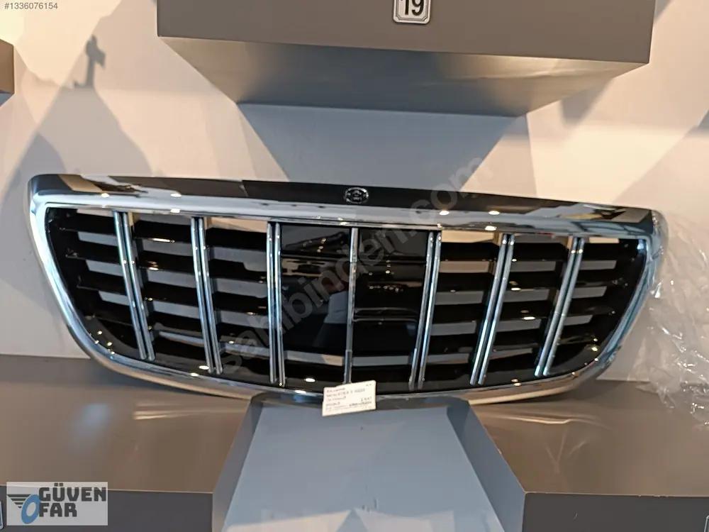 Mercedes S W222 Panjur Brabus 222BRB