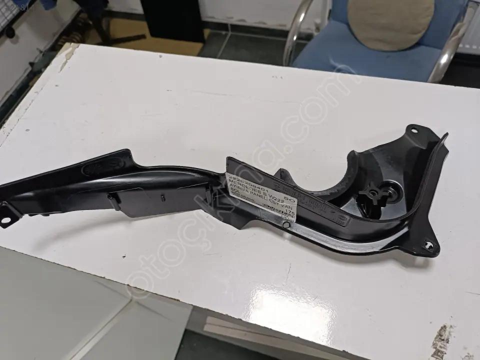 Mercedes S W222 W217 Ayırma Paneli Üst Yan Sol 2226207401 2226209301 2226209401