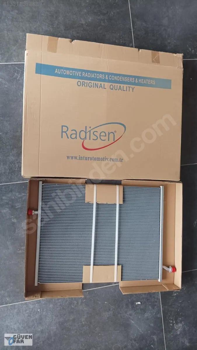 Mercedes S W222 W217 İlave Su Radyatörü 2013 0995003603