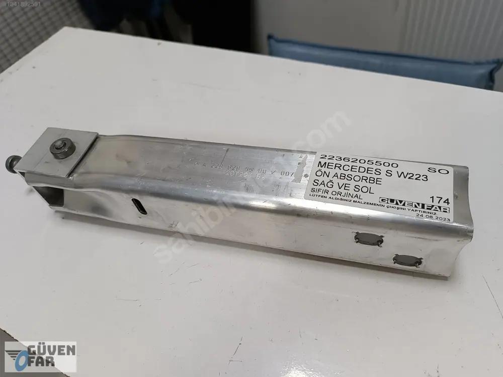 Mercedes S W223 Ön Absorbe Sağ Sol 2236205500