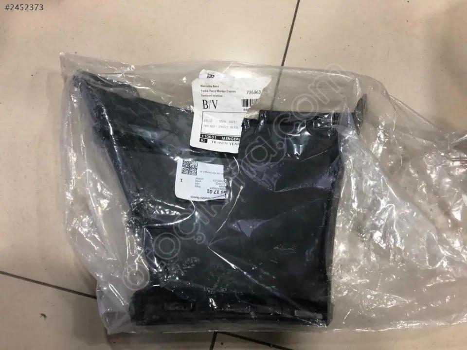 Mercedes S W223 Ön Tampon Sağ Braket 2238851701