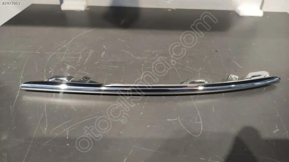 Mercedes S W223 Ön Tampon Sağ Üst Nikelaj 2238852202