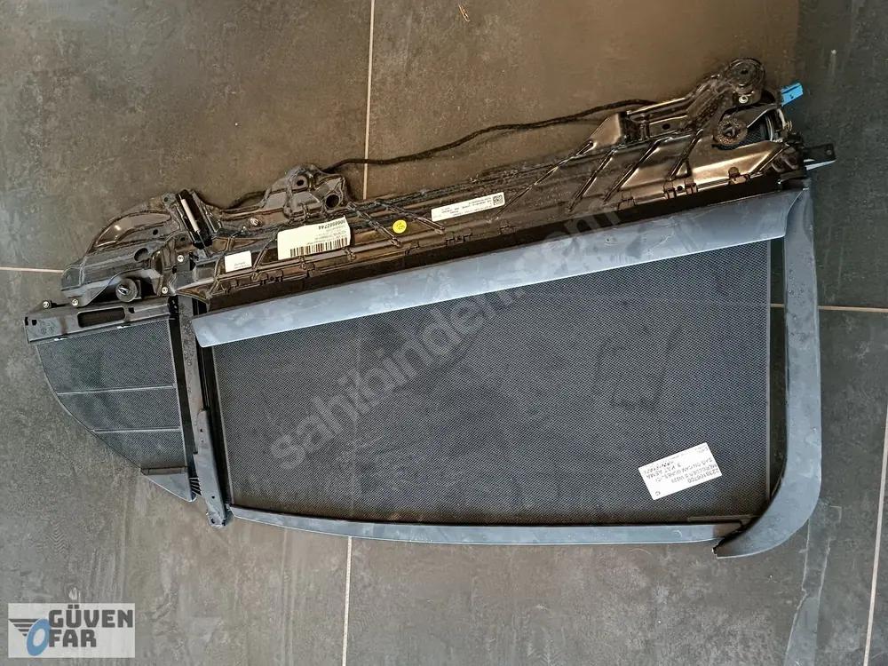 Mercedes S W223 Sağ Ön Cam Güneşliği 2238106700