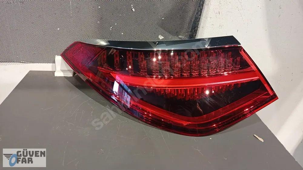 Mercedes S W223 Sol Dış Stop LED 2020 2239062300 - görsel 2