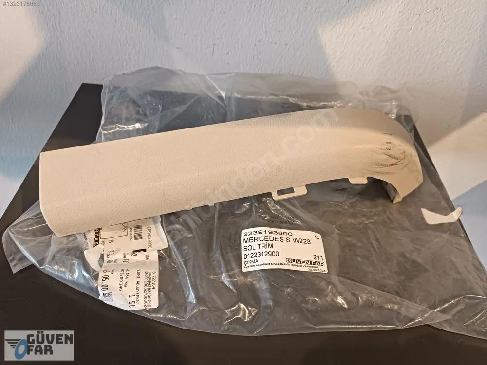 Mercedes S W223 Sol Trim 0122312900 2239193600