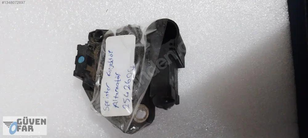 Mercedes Sprinter Alternatör 2542604