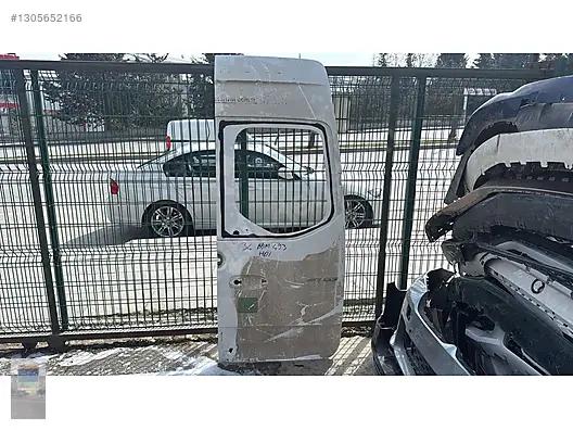 Mercedes Sprinter W907 W910 Sağ Bagaj Kapağı