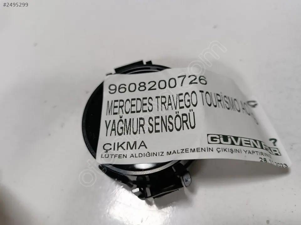 Mercedes Travego Tourismo Actros Yağmur Sensörü 9608200726