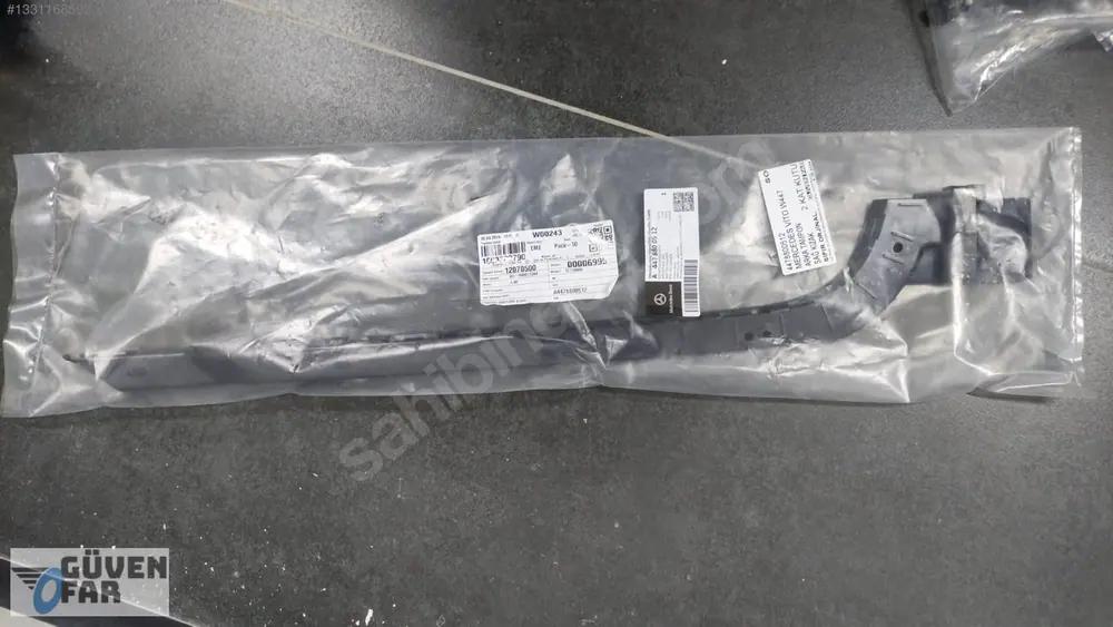 Mercedes Vito W447 Arka Tampon Sağ Kızak 4478800512