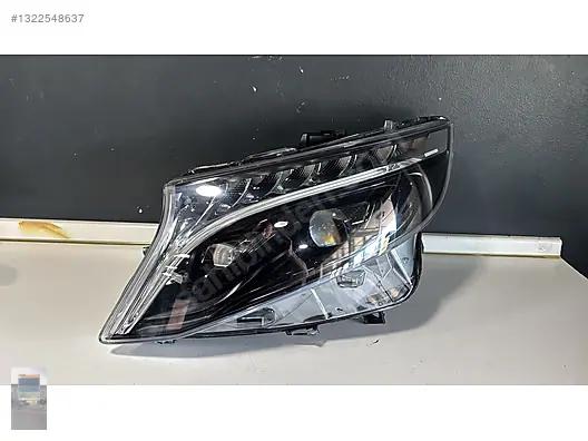Mercedes Vito W447 Makyajlı LED Sol Far A4479063201